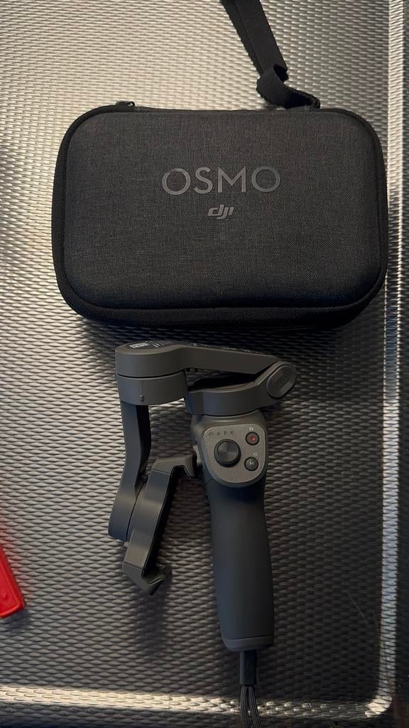 DJI Osmo Mobile 3 Combo - Smartphone Gimbal, Overige merken, Overige typen, Overige soorten, Zo goed als nieuw