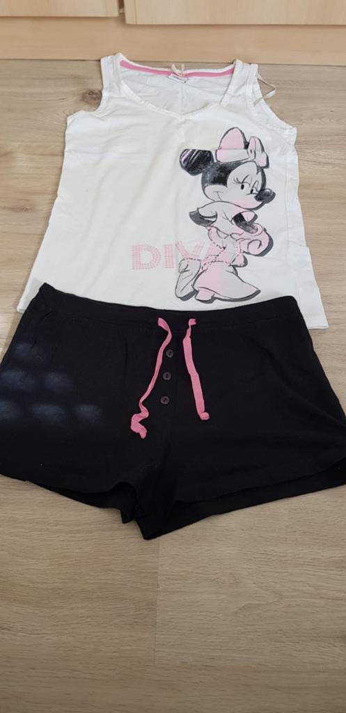 Leuke shortama, Ophalen of Verzenden, Zo goed als nieuw, Maat 38/40 (M)