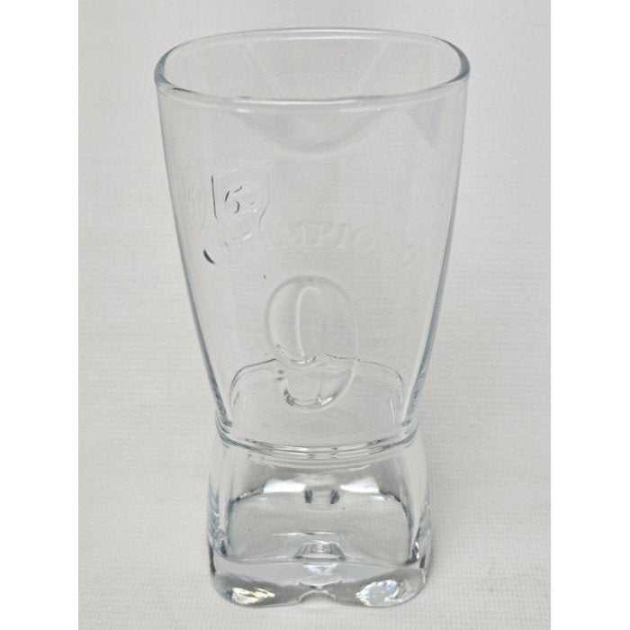 # Nummer 9 Champions glas, Ophalen of Verzenden, Gebruikt, Bierglas