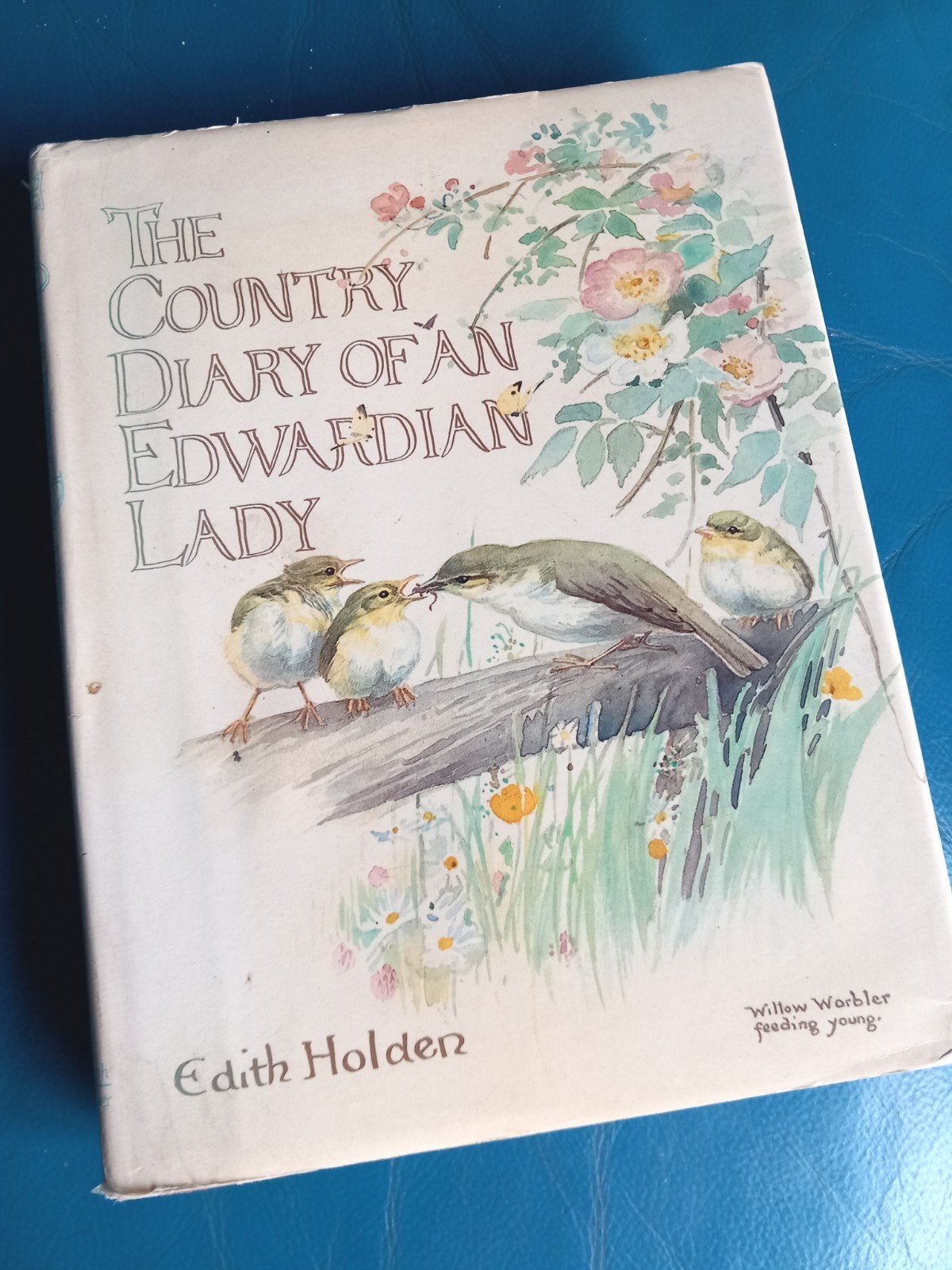 the Country Diary of an Edwardian lady, Edith Holden, Ophalen of Verzenden, Gelezen