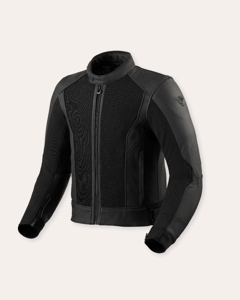 REV'IT Ignition 4 H2O Motorpak (Jas en Broek) - Leer en Text, REV'IT!, Combipak, Dames, Ophalen of Verzenden