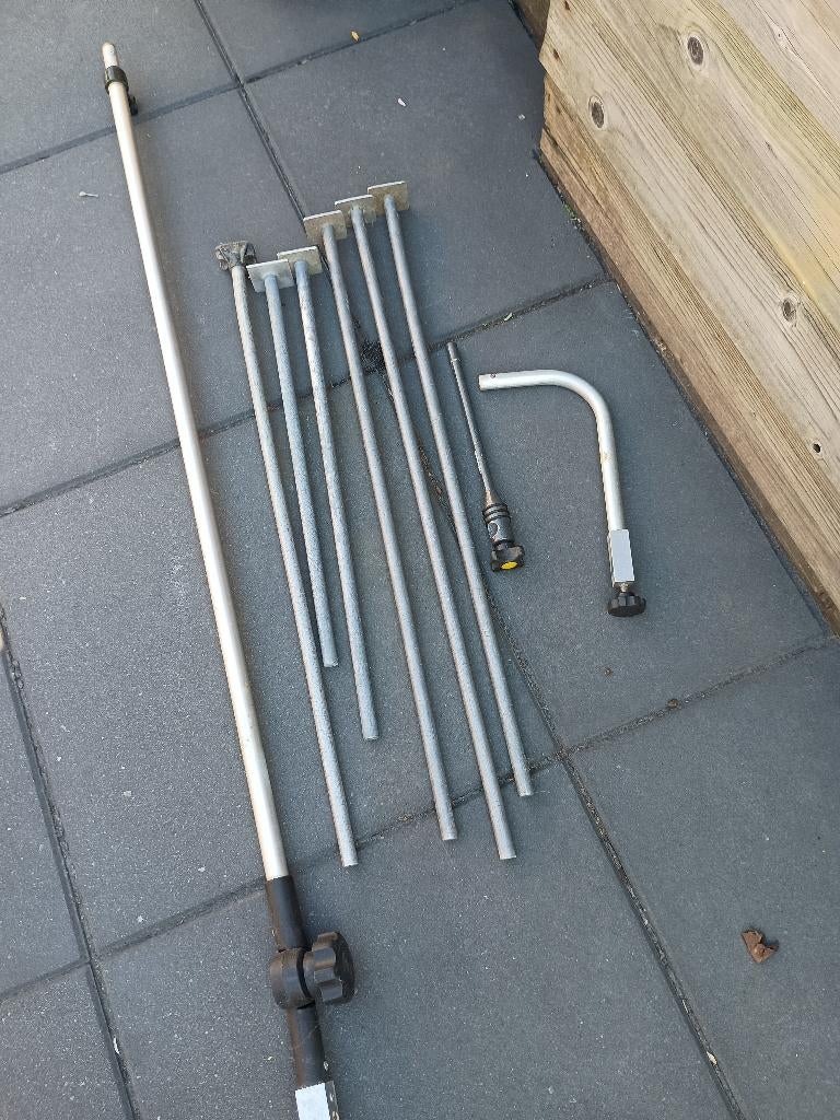 Adtrebuten vis plateau, Ophalen, Gebruikt, Overige typen