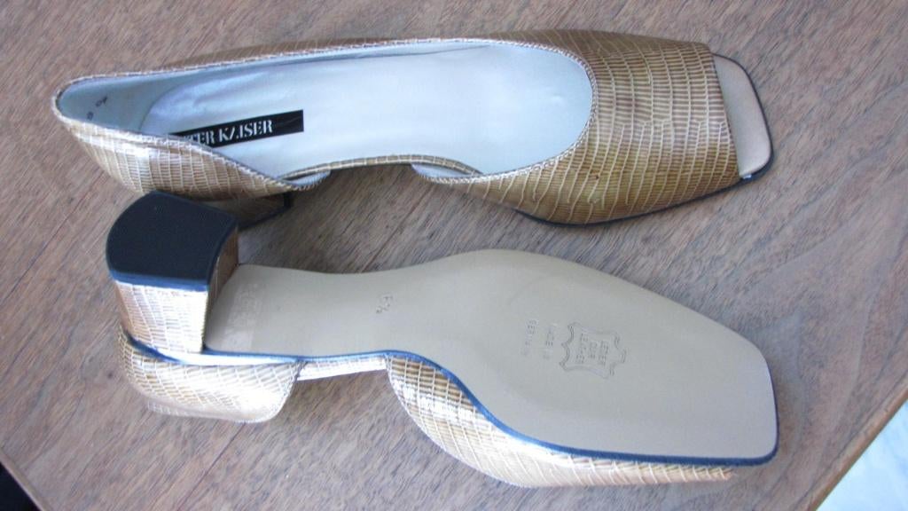 40 PETER KAISER *nieuwe* schoenen, Pumps, Overige kleuren, Nieuw, Ophalen of Verzenden
