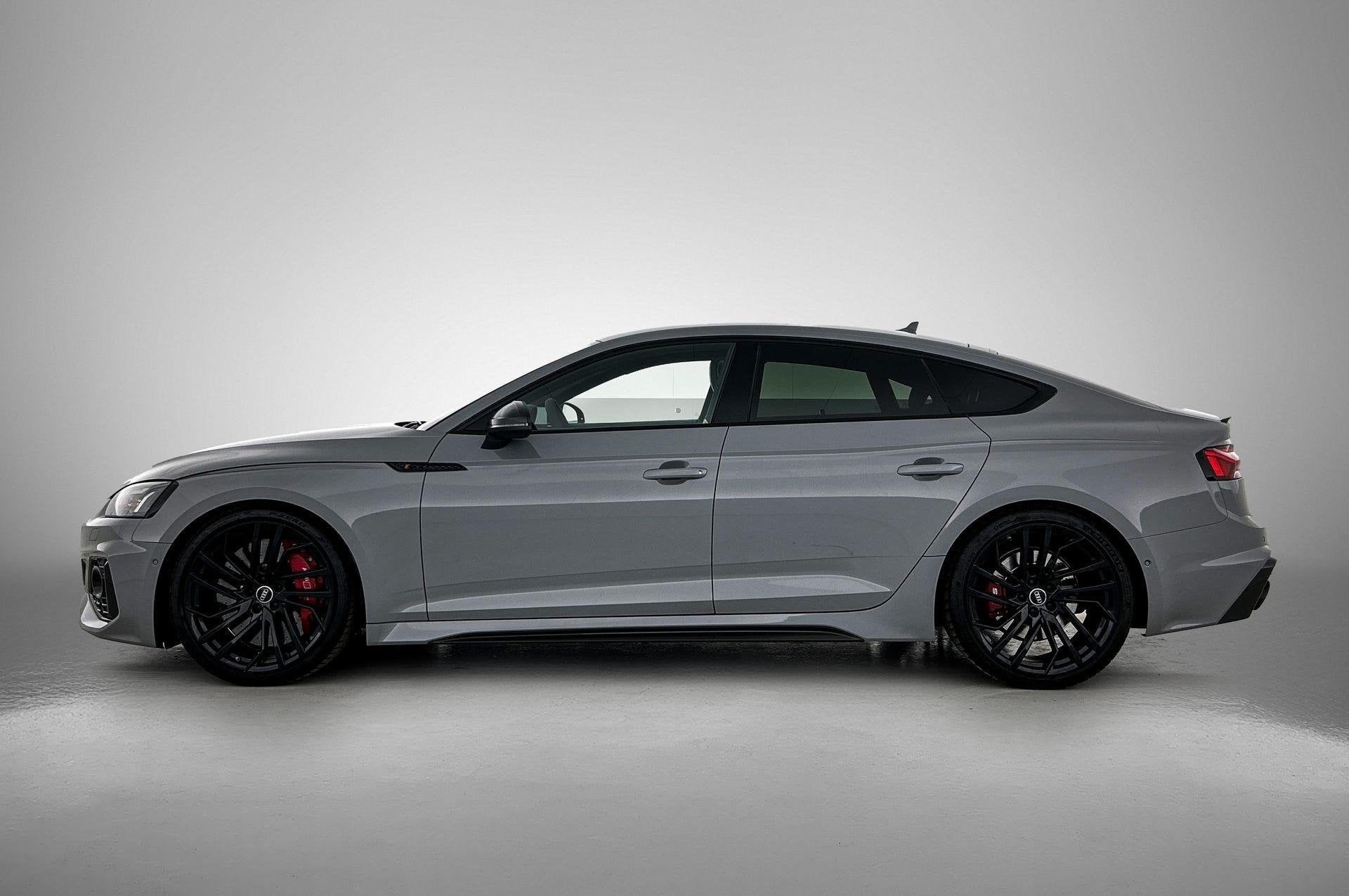 Audi A5 Sportback 2.9 TFSI RS 5 quattro | RS DYNAMIC | CARBO, Auto's, Automaat, 12 maanden, Stof, Gebruikt
