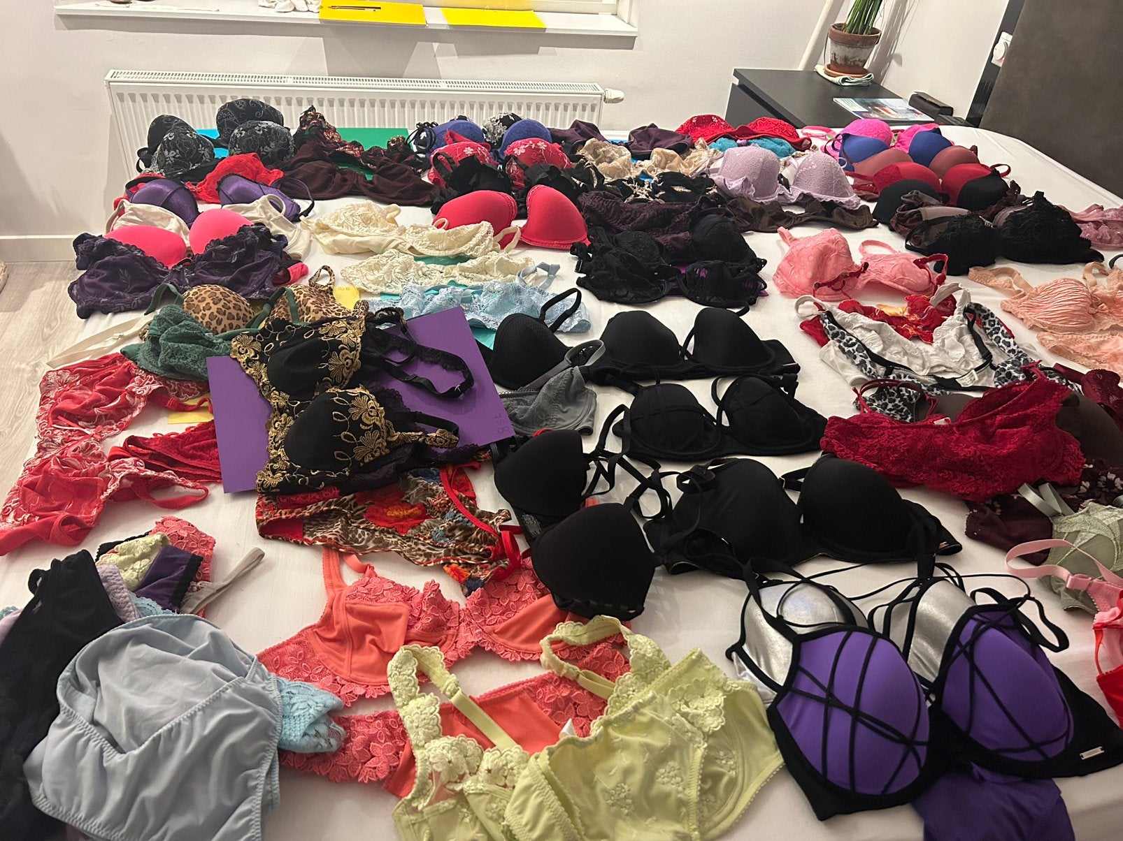 Lingerie, Ophalen of Verzenden, Overige kleuren, Overige typen