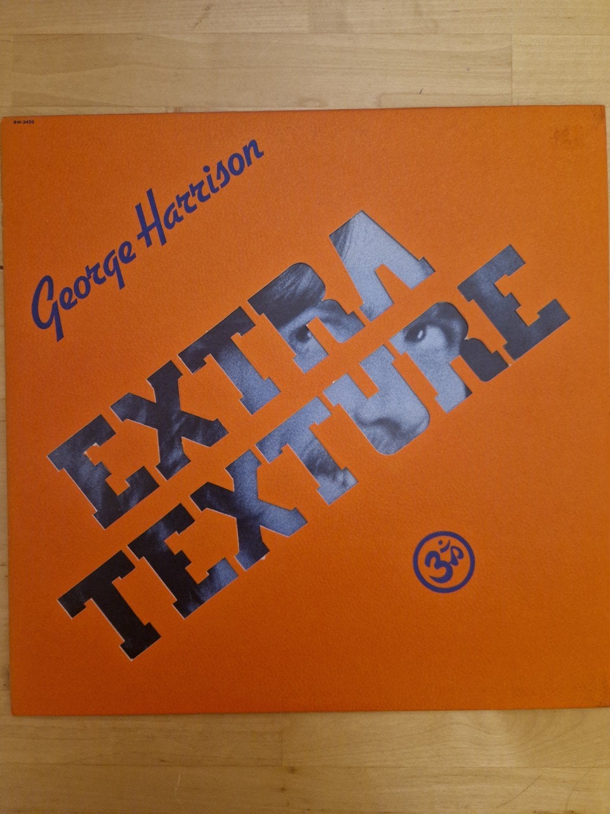 George Harrison - Extra Texture (Read All About It) LP, LP, Pop, Originele persing, Ophalen of Verzenden