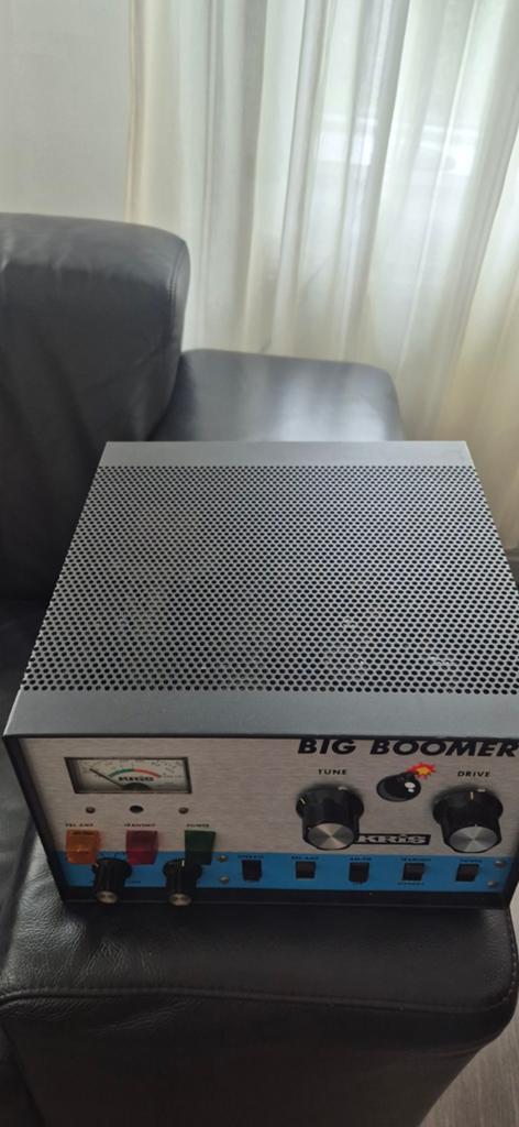 Big boomer 200 watt lamp linear, Ophalen of Verzenden