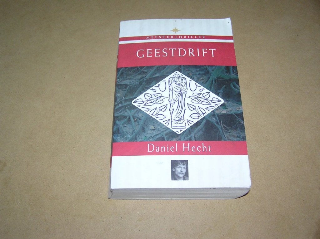 Geestdrift- Daniel Hecht, Boeken, Gelezen, Europa overig, Ophalen of Verzenden, Daniel Hecht
