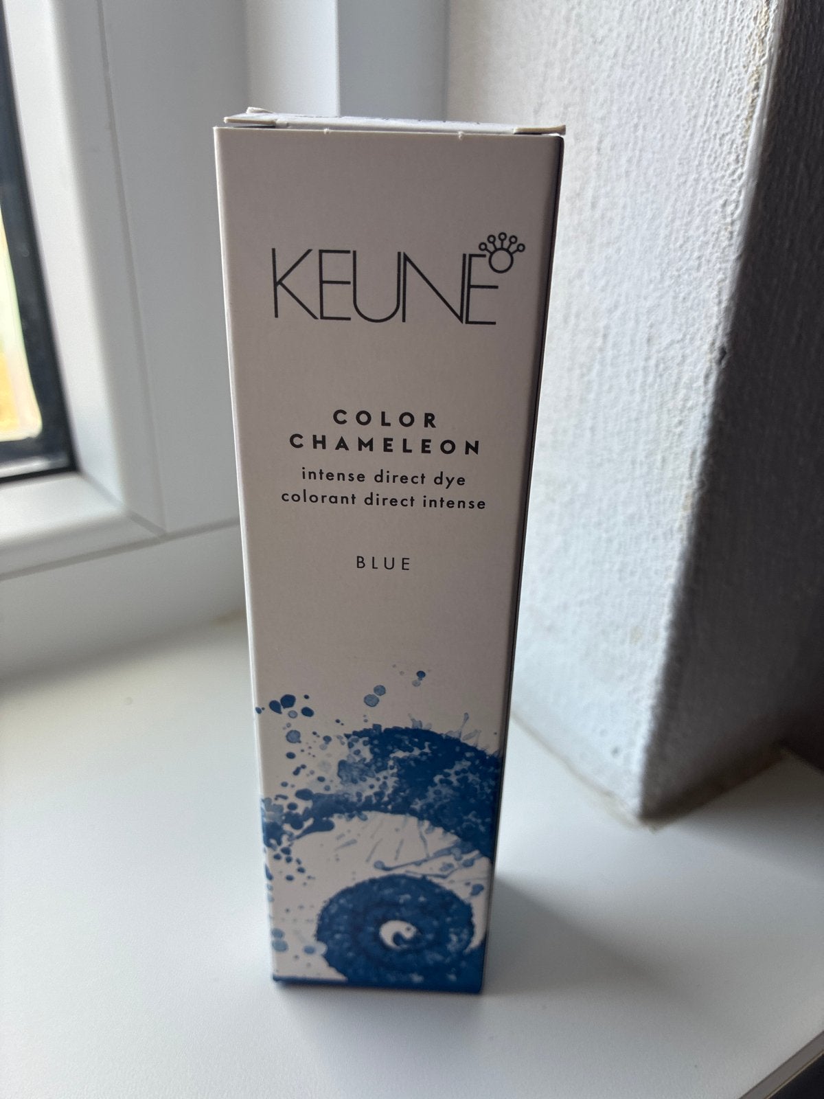 Keune Color Chameleon Intense Direct Dye - Blue Haarverf, Ophalen of Verzenden, Nieuw, Overige typen