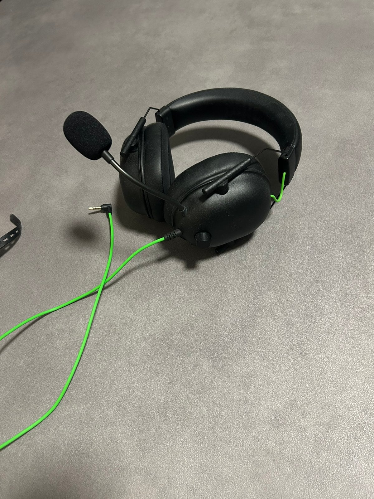 Razer Blackshark V2 koptelefoon, Computers en Software, Ophalen of Verzenden, Zo goed als nieuw, Gaming headset, Over-ear