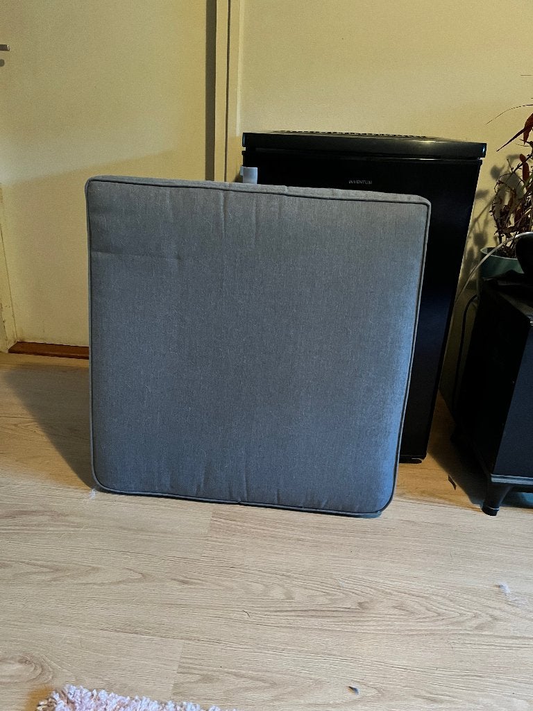 Loungekussens, Tuin en Terras, Tuinmeubel-accessoires, Ophalen, Zo goed als nieuw