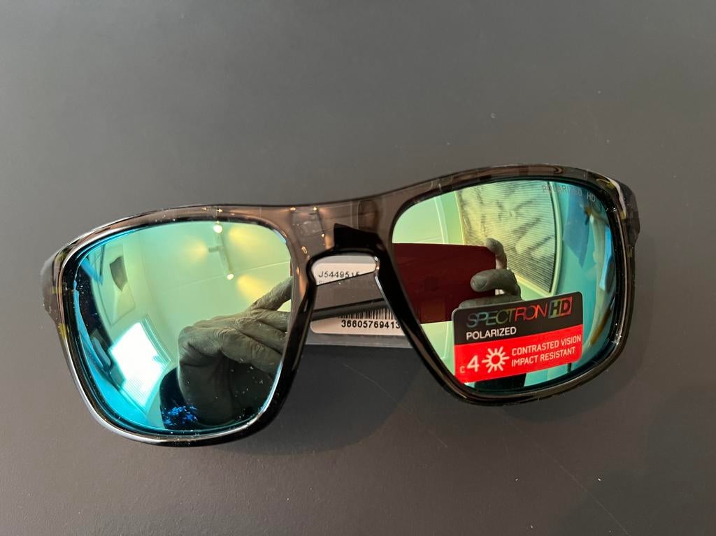 Nieuw: Julbo Shield M Ocean Master zonnebril polarized, Ophalen of Verzenden, Nieuw