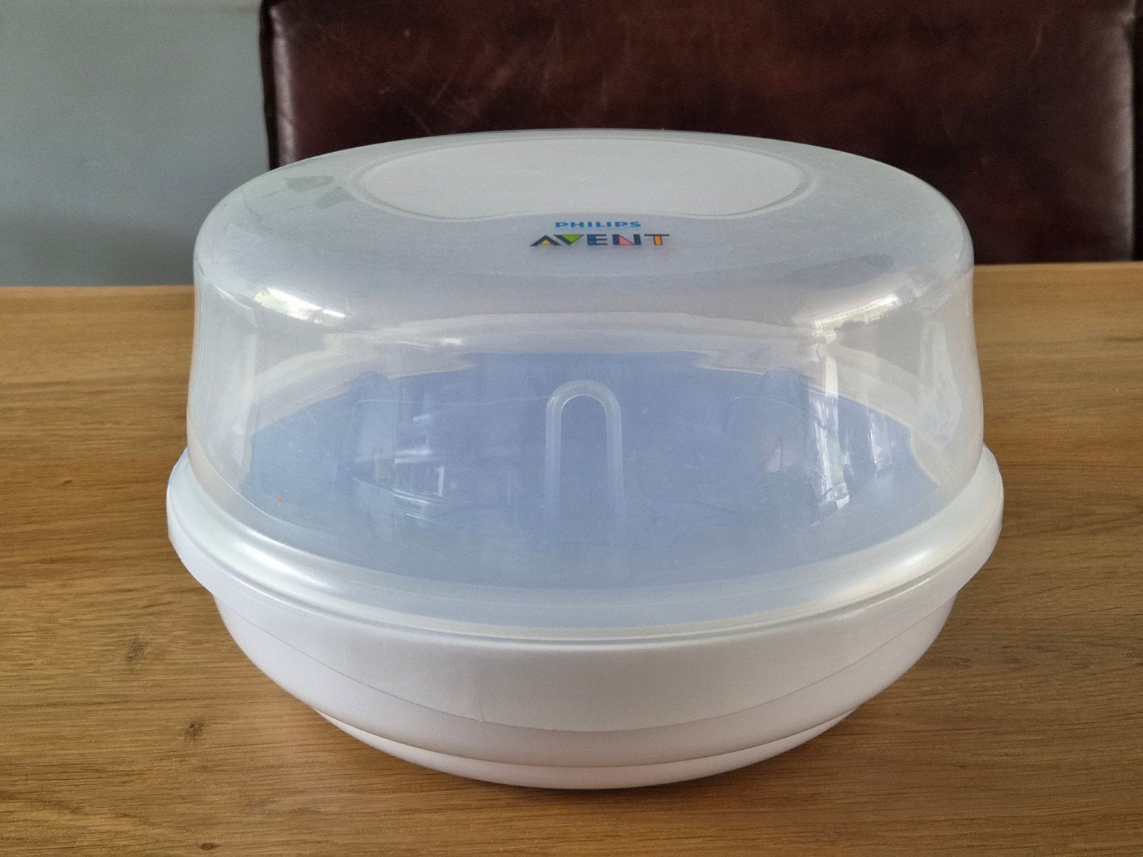 Philips Avent Magnetron Sterilisator, Ophalen of Verzenden, Gebruikt