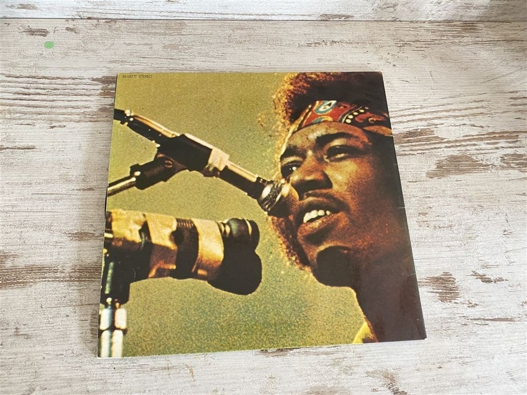 Jimi Hendrix - experience vinyl [1472], Cd's en Dvd's, Vinyl | Rock, Verzenden, Zo goed als nieuw, 12 inch, Poprock