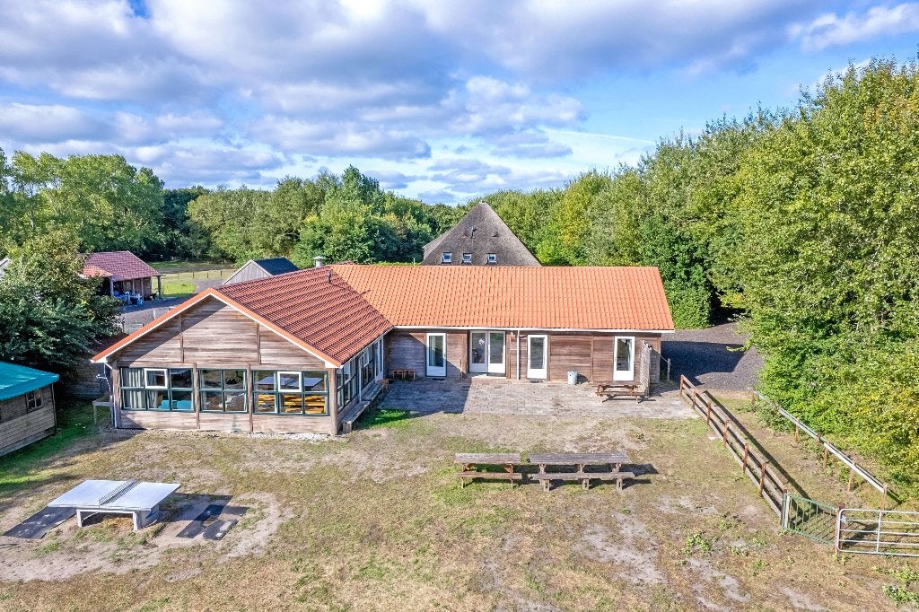 demontabel groepsverblijf, Huizen en Kamers, Overige soorten, De Koog, 7 kamers, Noord-Holland