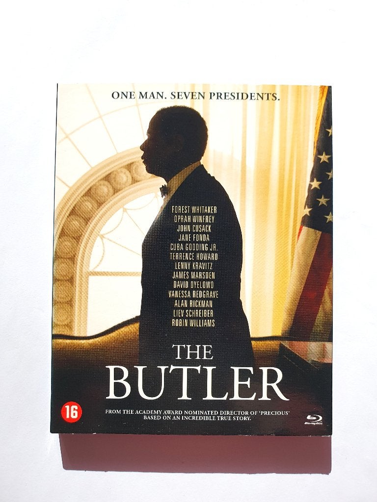 The Butler, Ophalen of Verzenden, Zo goed als nieuw