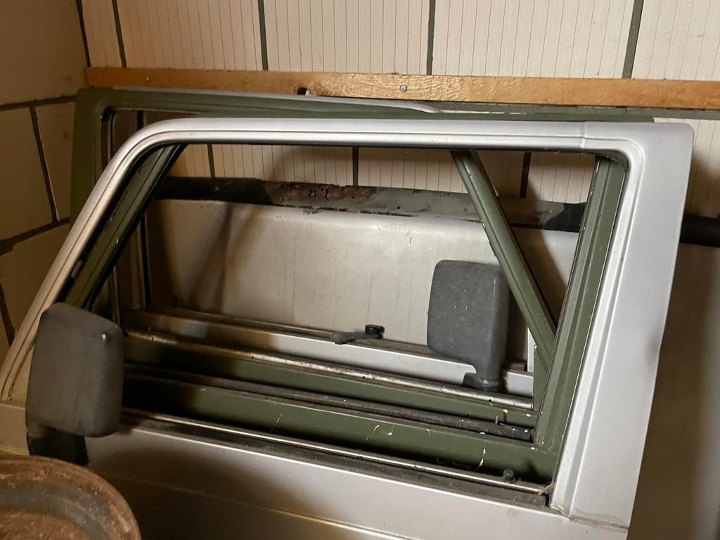 onderdelen suzuki samurai.Deur/achterklep/raamvenster, Auto-onderdelen, Ophalen, Suzuki, Deur