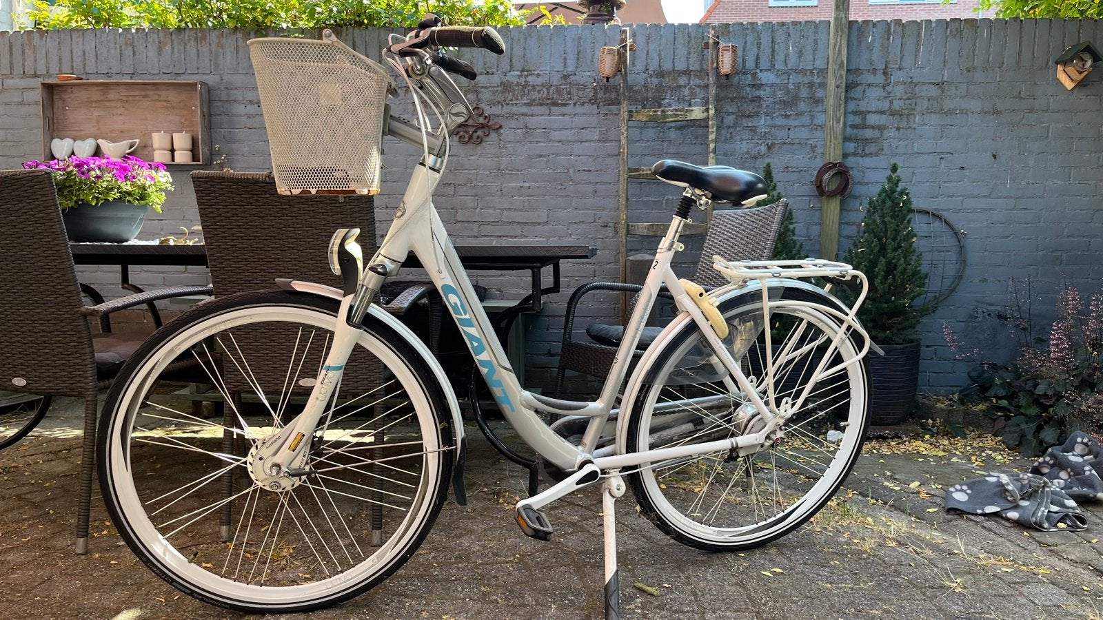 Giant Ultimo CS2 Damesfiets - City/Trekking, Ophalen, Velgrem, Versnellingen, Giant