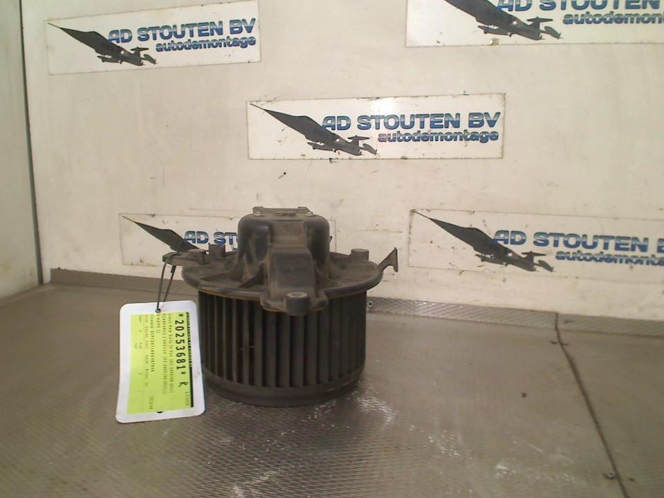 Kachel Ventilatormotor Iveco New Daily IV 2012 5M8626100, Gebruikt, Overige automerken, Iveco Magirus AG, Info@iveco-sw.de
