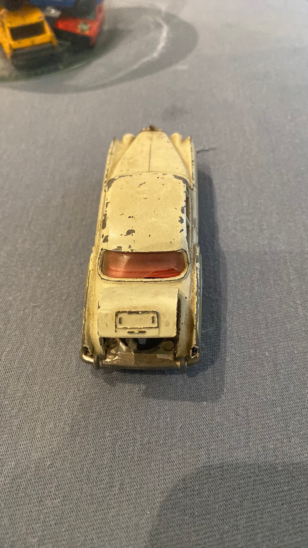 Groen witte Bentley, Ophalen of Verzenden, Gebruikt, Auto