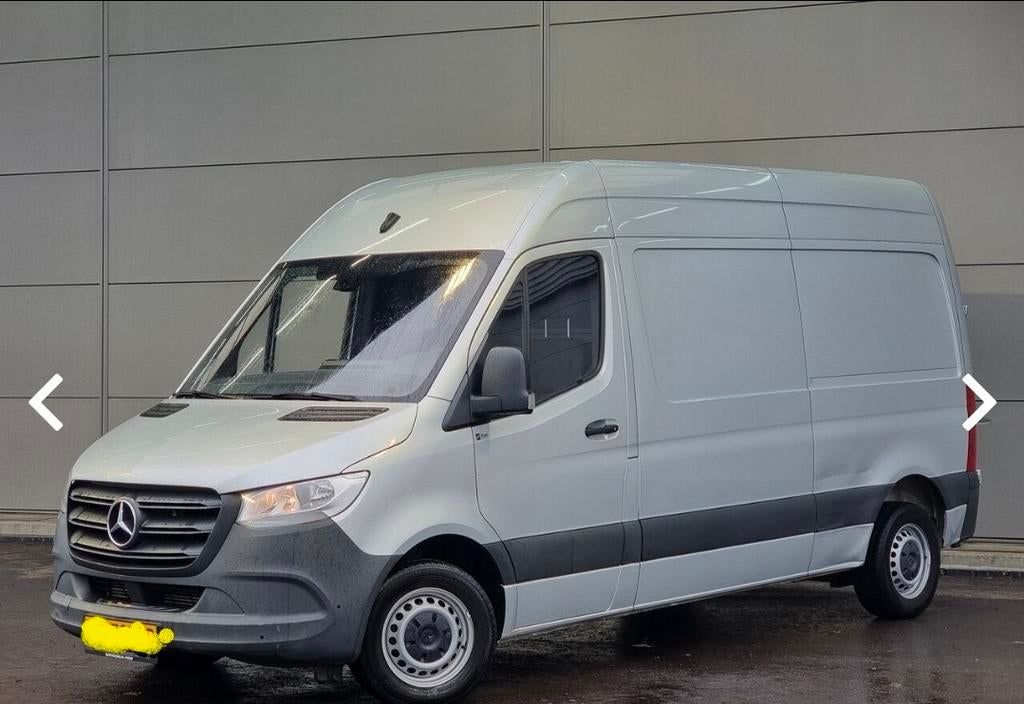 Sprinter L2H2 2021 50dkm Automaat, Particulier, Te koop