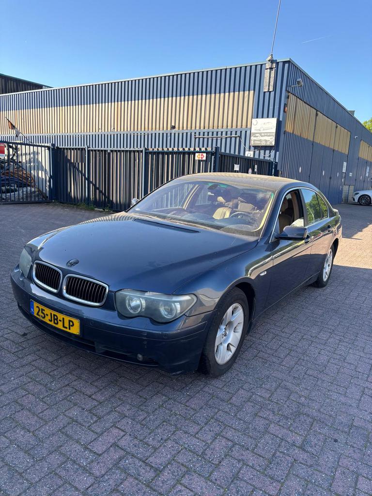 BMW E65 in onderdelen tekoop, Ophalen of Verzenden, BMW