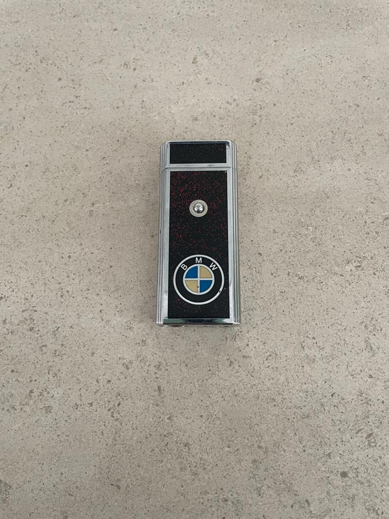 Vintage BMW Aansteker - Zeldzaam Verzamelaarsitem, Ophalen of Verzenden, Nieuw, Aansteker