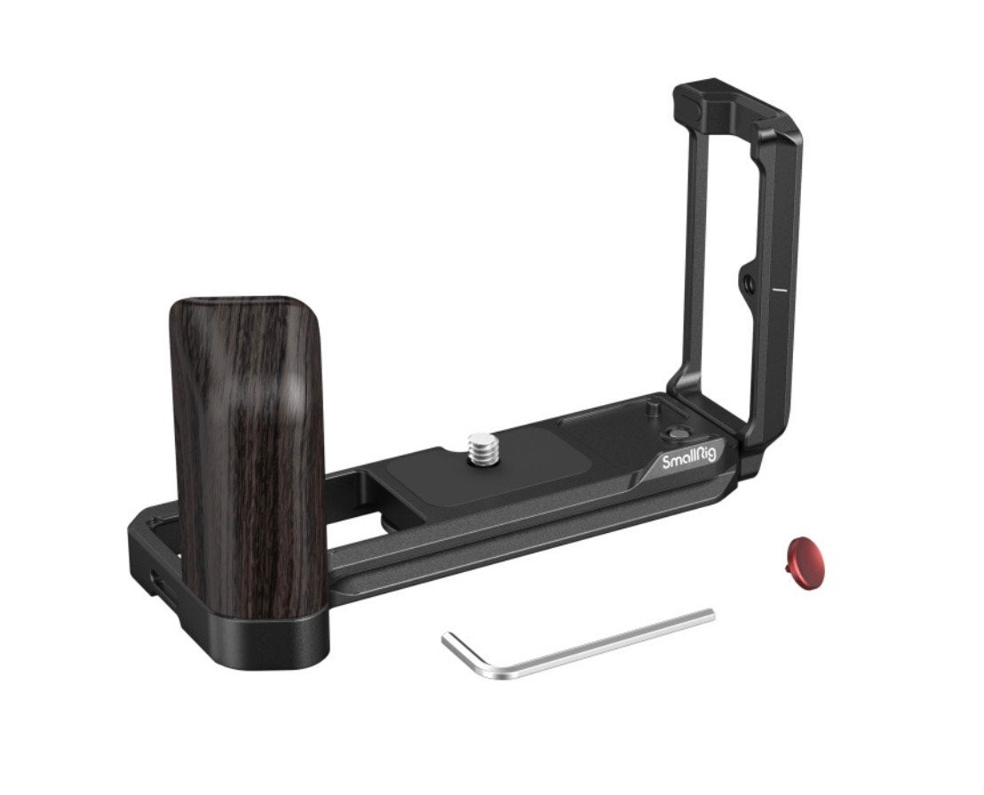 Smallrig cage 4137 (L-beugel) voor Fujifilm X-T5, Ophalen of Verzenden, Nieuw, L-bracket, Smallrig