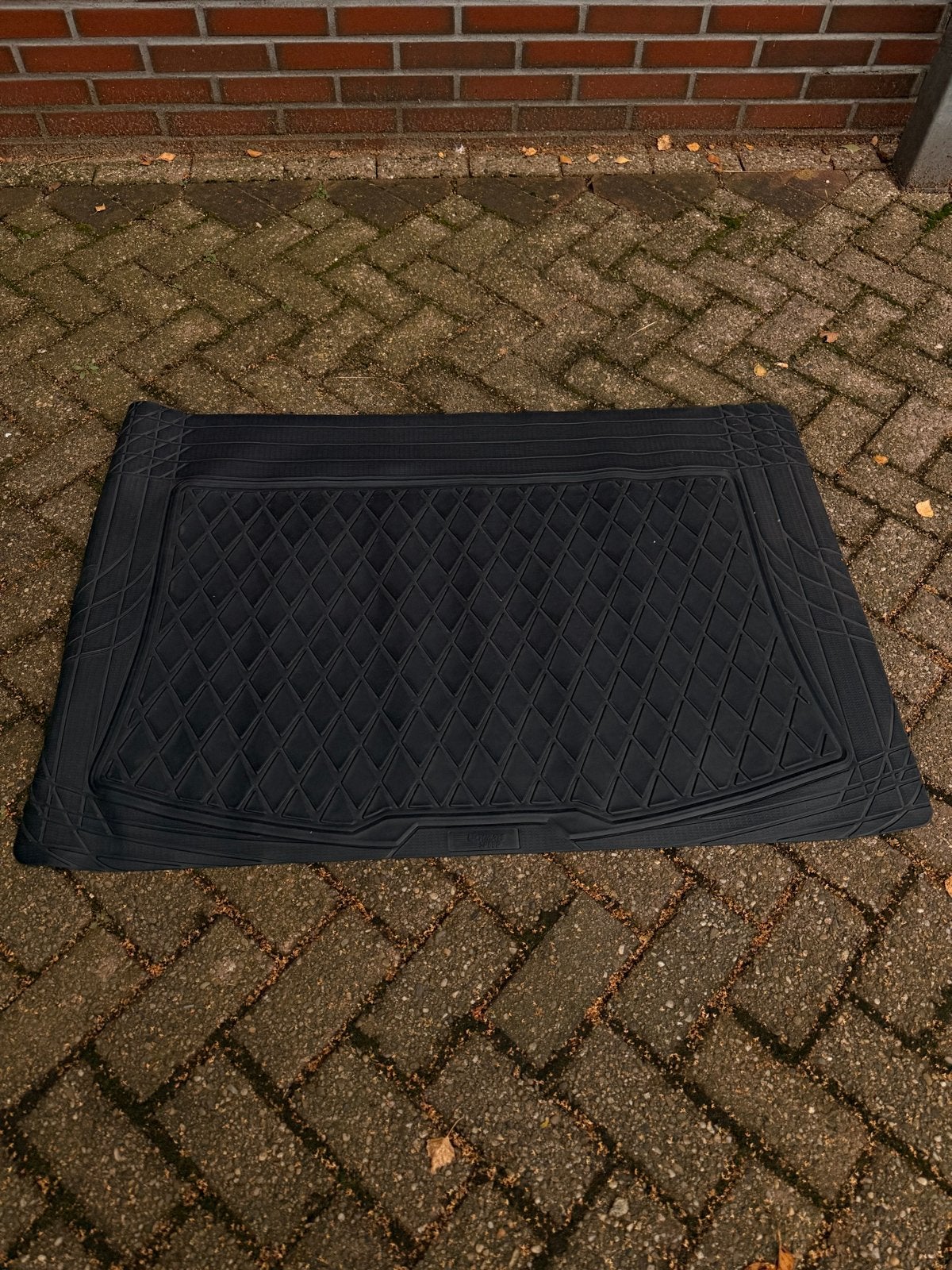 Rubberen matten Volkswagen Transporter T6 (118x81 cm), Ophalen of Verzenden, Nieuw