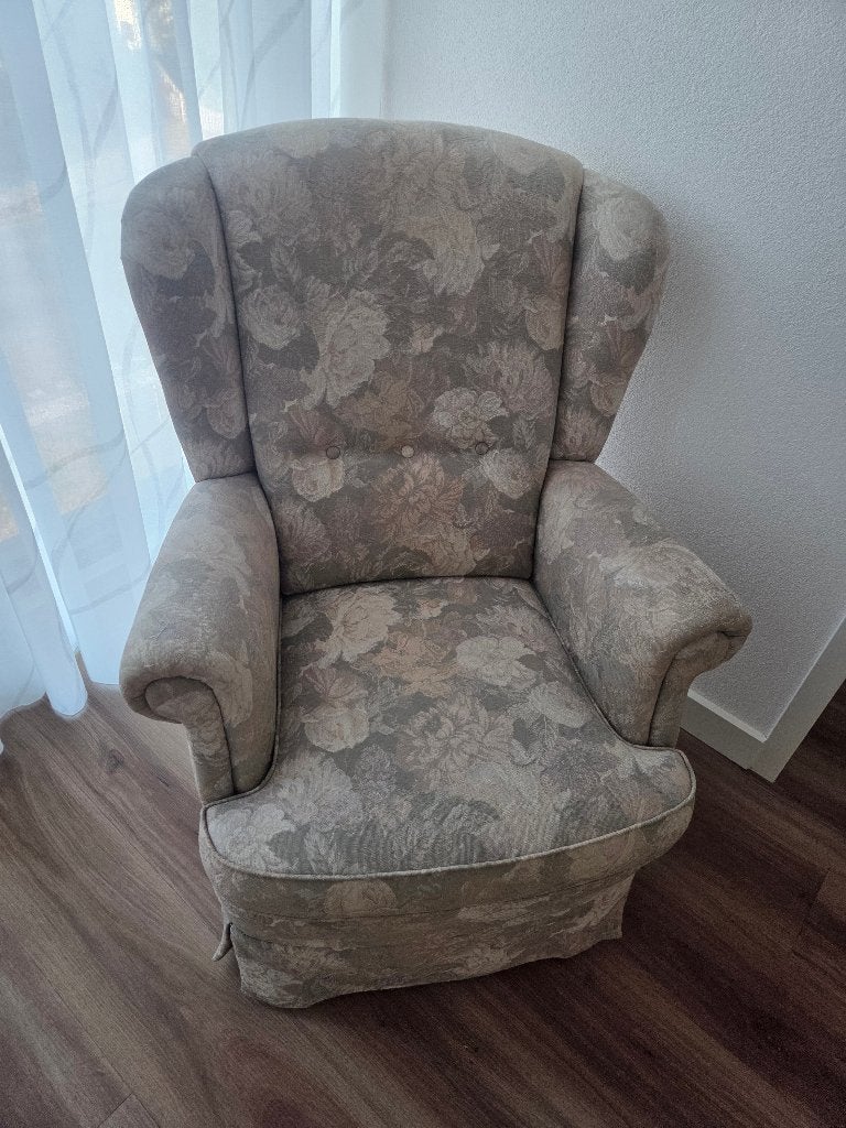 Luxe stoel, Ophalen, Comfort en luxe, Overige kleuren, Zo goed als nieuw