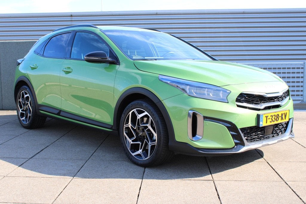 Kia XCeed 1.5 T-GDi GT-Line First Edition 160 PK Keyless /Ad, Auto's, Kia, Gebruikt, Euro 6, 4 cilinders, 160 pk