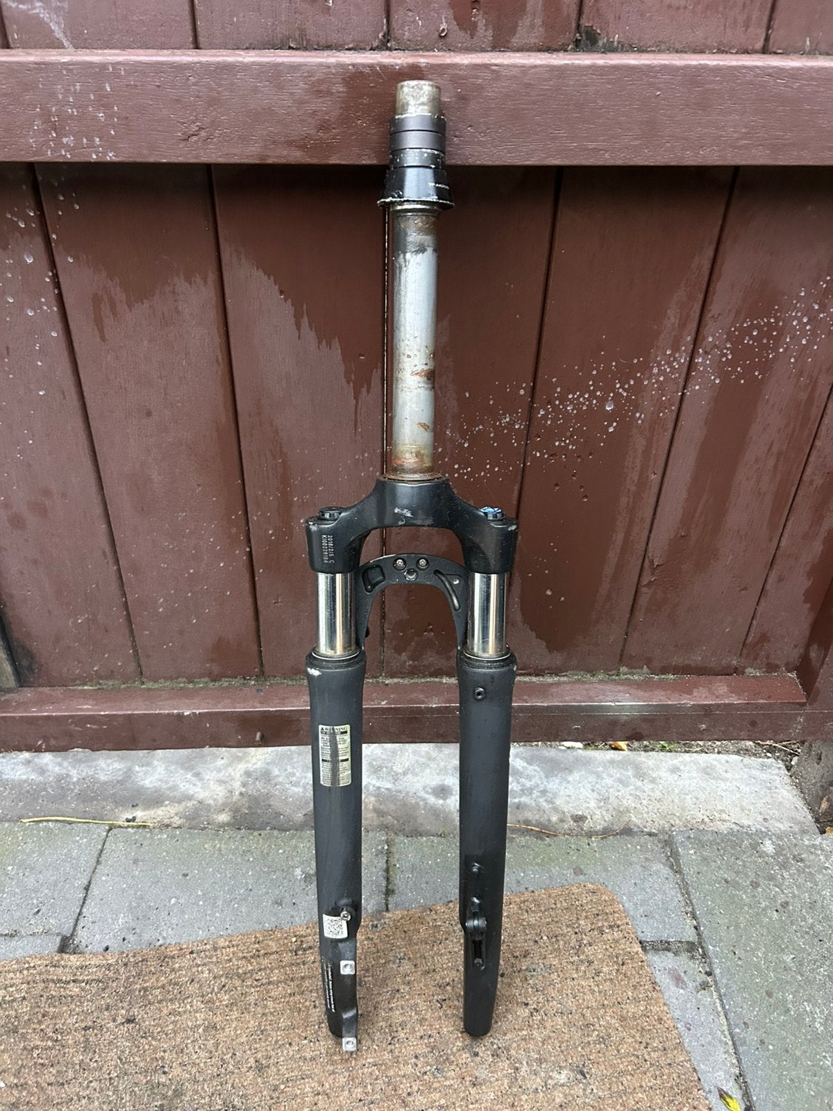 Voorvork Stella Vicenza e-bike, Ophalen of Verzenden, Zo goed als nieuw, Stuur