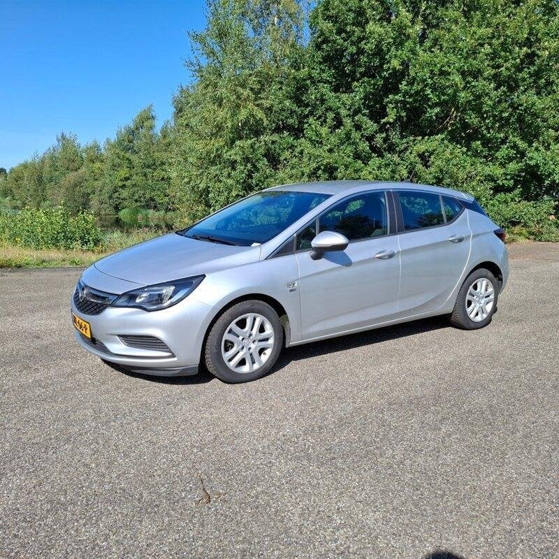 Personenauto, Opel, Astra, 1.6 CDTI Online Edition, 2019, Auto's, Opel, Voorwielaandrijving, Euro 6, 4 cilinders, 1264 kg