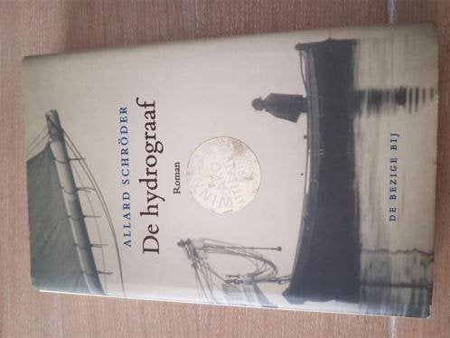 Allard schroder - de hydrograaf kr112, Boeken, Ophalen of Verzenden, Zo goed als nieuw
