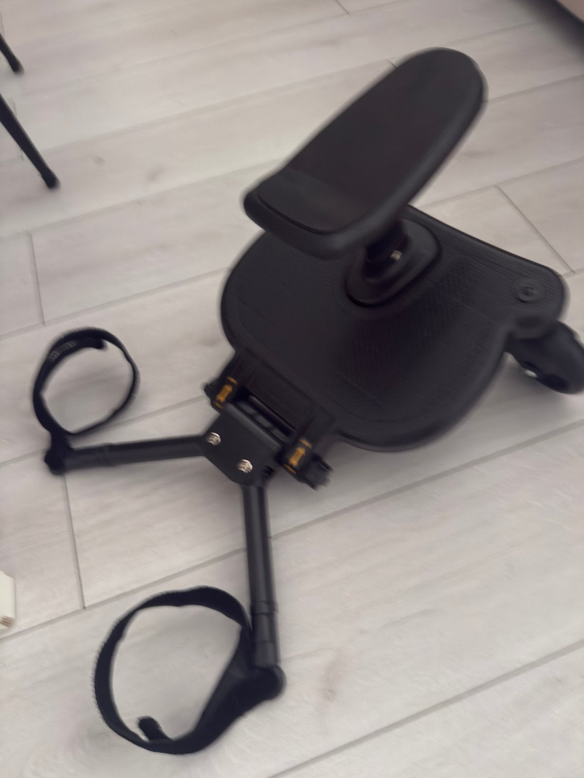 NIEUW !! Universeel meerijdplankje voor buggy en kinderwagen, Ophalen, Nieuw, Overige merken