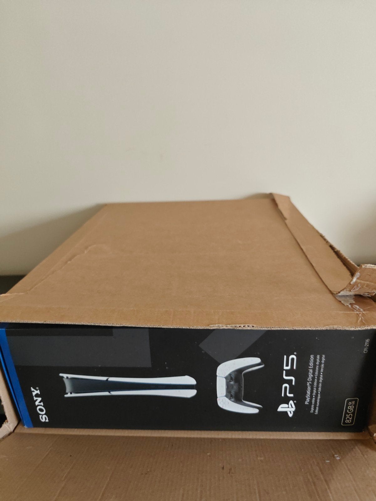 Playstation 5 - Nieuw in doos - Ongeopend, Ophalen of Verzenden, Nieuw, Playstation 5