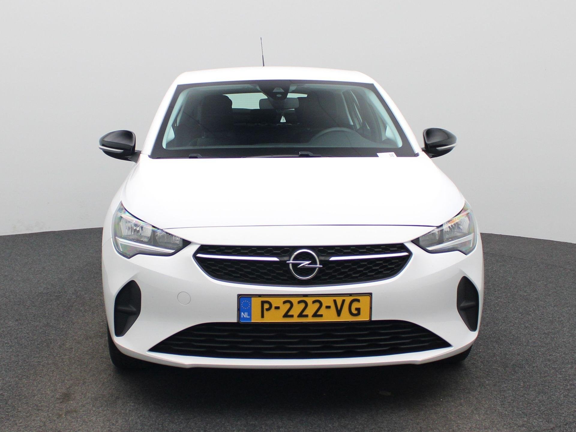 Opel Corsa 1.2 Edition | Airco | Apple Carplay/Android Auto, Stellantis Opel, Info@opel.nl, 1199 cc, Wit