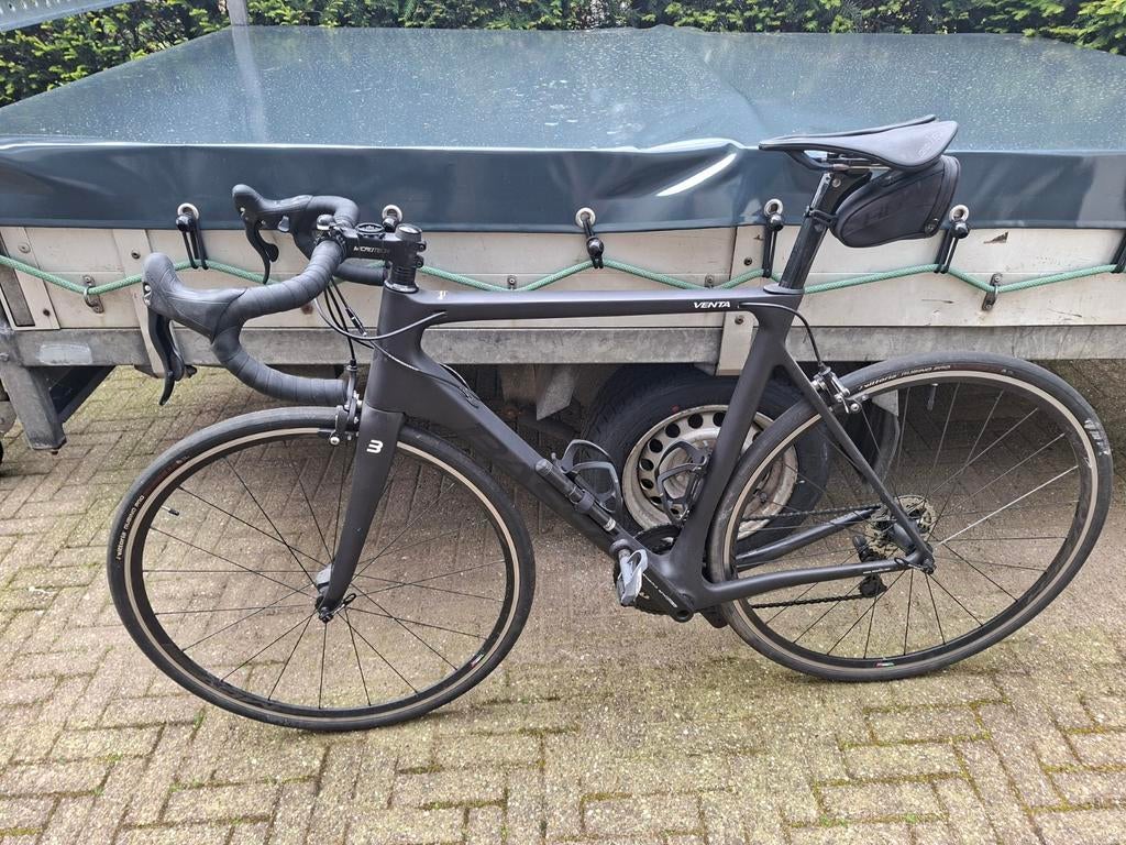 Basso Venta Carbon Racefiets 2021 - Cassette defect, Overige merken, Gebruikt, Carbon, Ophalen of Verzenden