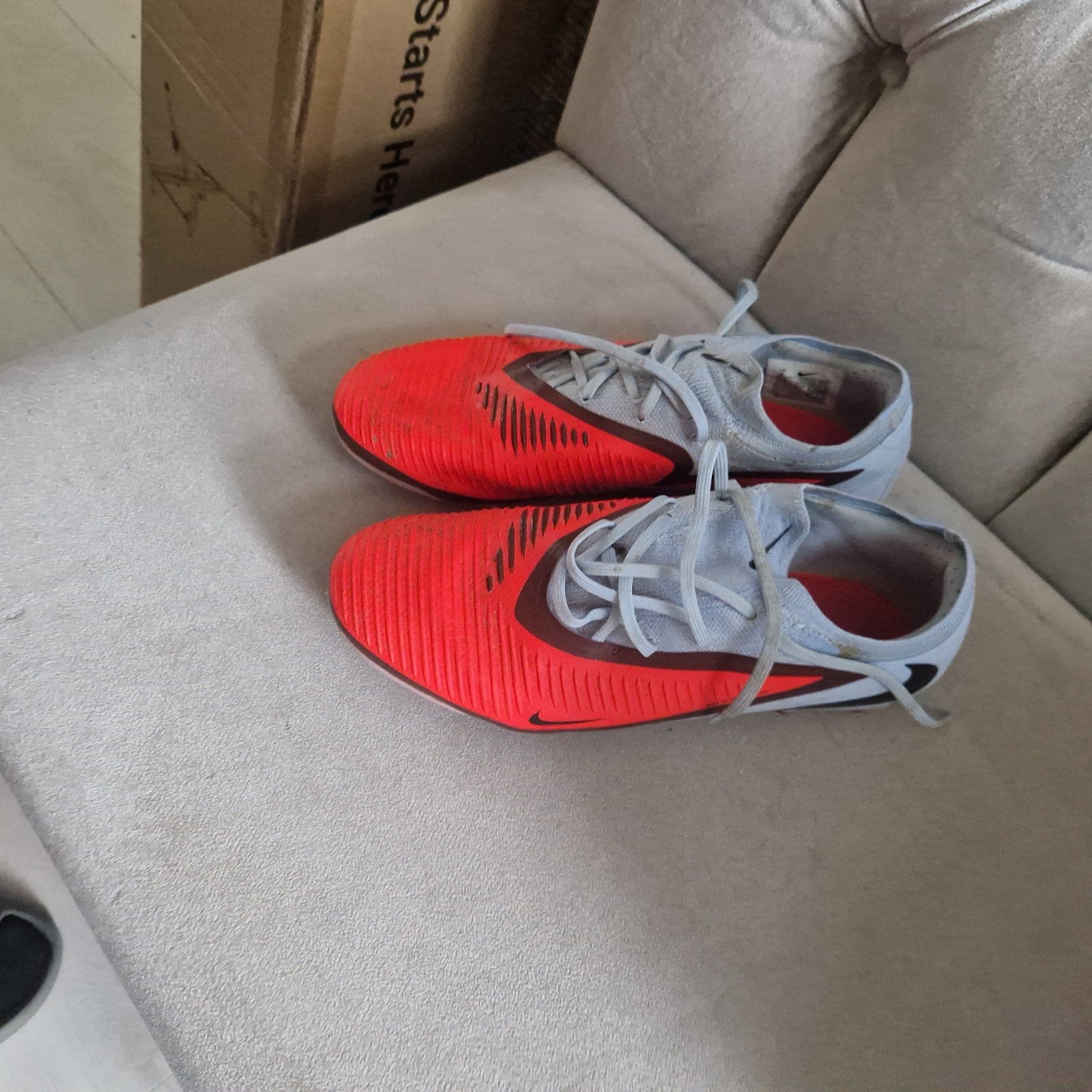 Nike Phantom voetbalschoenen maat 41, Kleding | Heren, Schoenen, Overige kleuren, Sportschoenen, Nike, Ophalen of Verzenden
