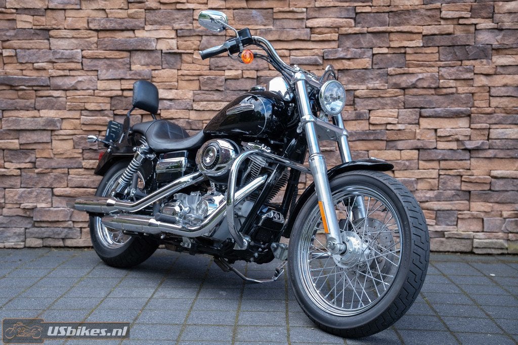 Harley-Davidson FXDC Dyna Super Glide Custom (bj 2007), Info@harley-davidson.com, Chopper, Bedrijf, Laan van Vredenoord 33
2289DA  Rijswijk, NL