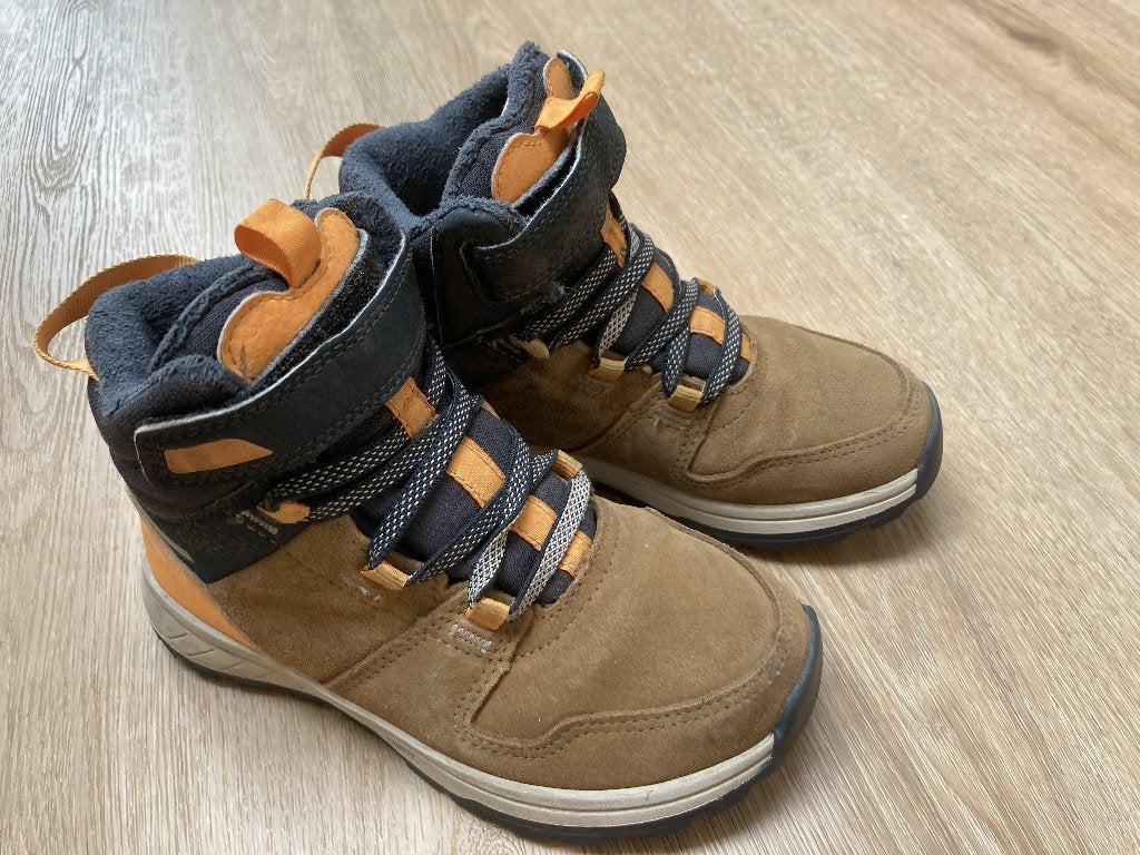 Bergschoenen/wandelschoenen maat 29, Ophalen, Gebruikt, Jongen of Meisje, Overige typen