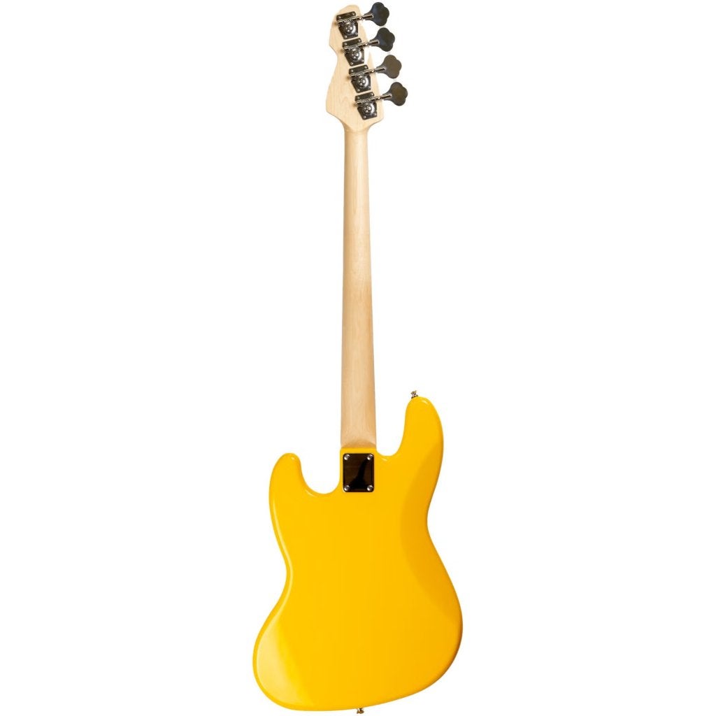 Markbass MB 4 Yellow JB elektrische basgitaar met gigbag, ., Nieuw, ., .