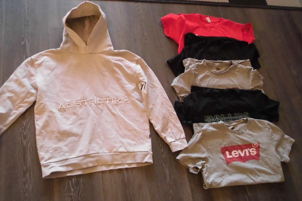 partij jongens kleding, Ophalen of Verzenden, Gebruikt