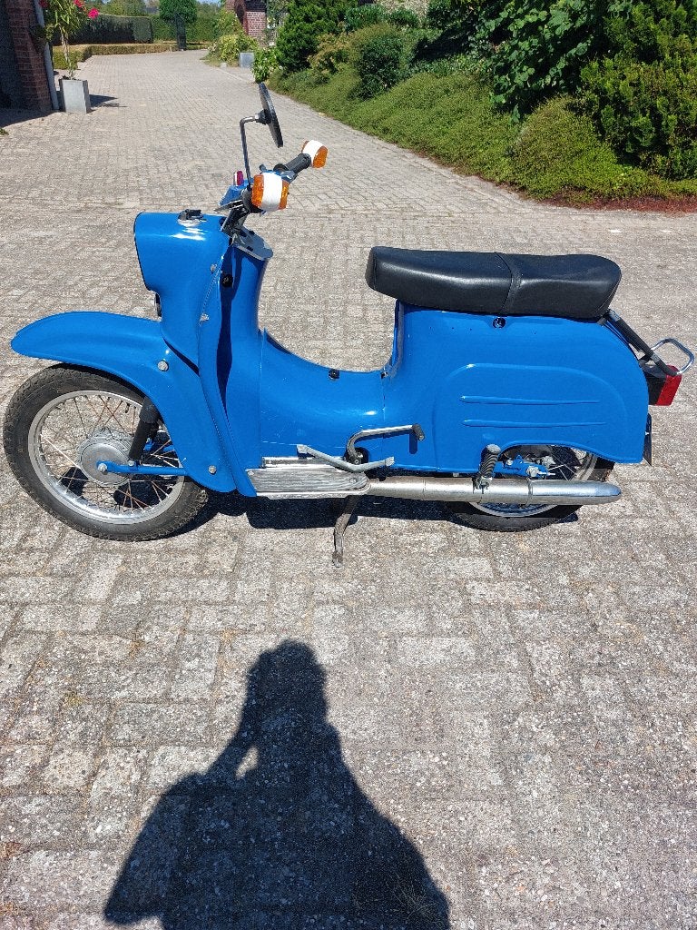 5 st Simson brommers, Fietsen en Brommers, Ophalen of Verzenden, Maximaal 45 km/u, Overige merken