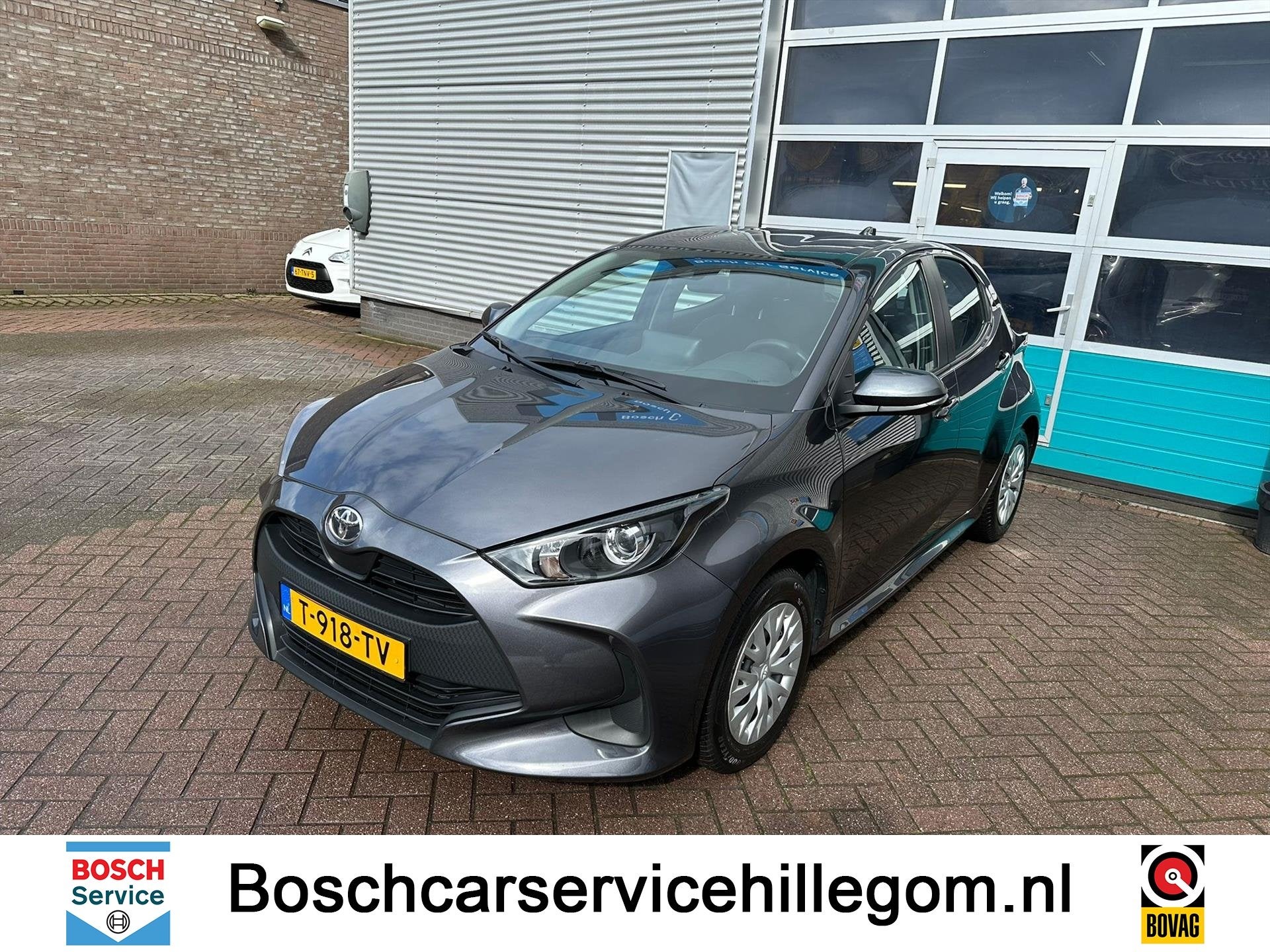 TOYOTA Yaris 1.5 VVT-i 125pk Active, Voorwielaandrijving, Bedrijf, Handgeschakeld, 19 km/l