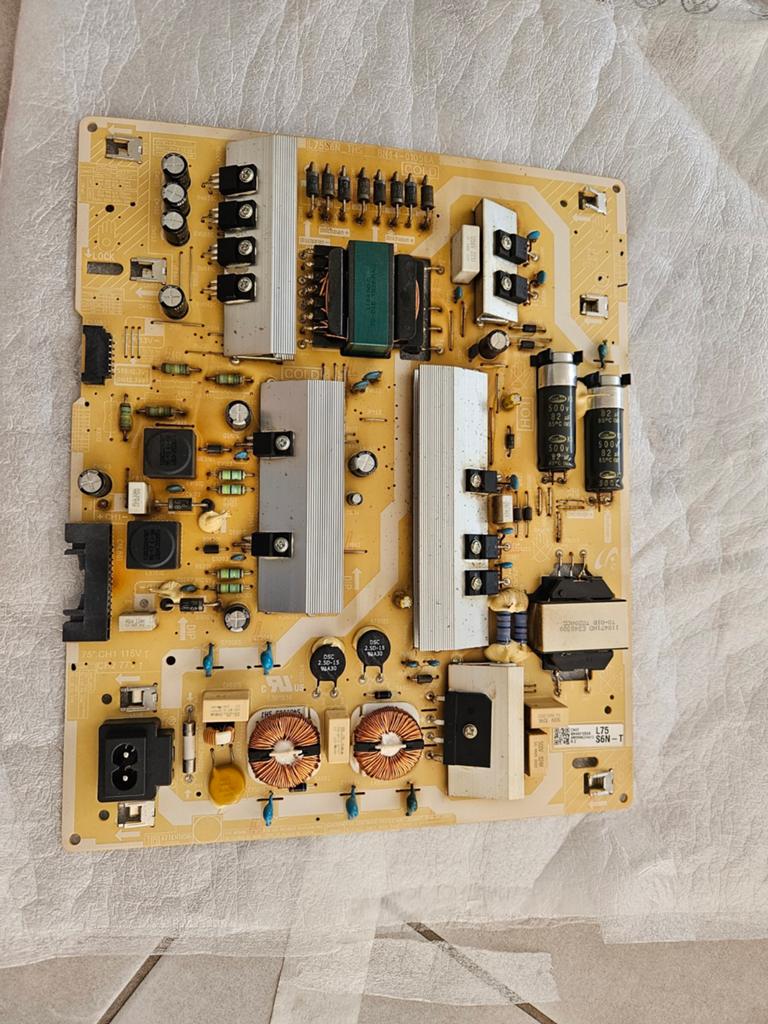 Samsung 75inch PowerBoard BN44-01056A / L75S6N_THS, Ophalen of Verzenden