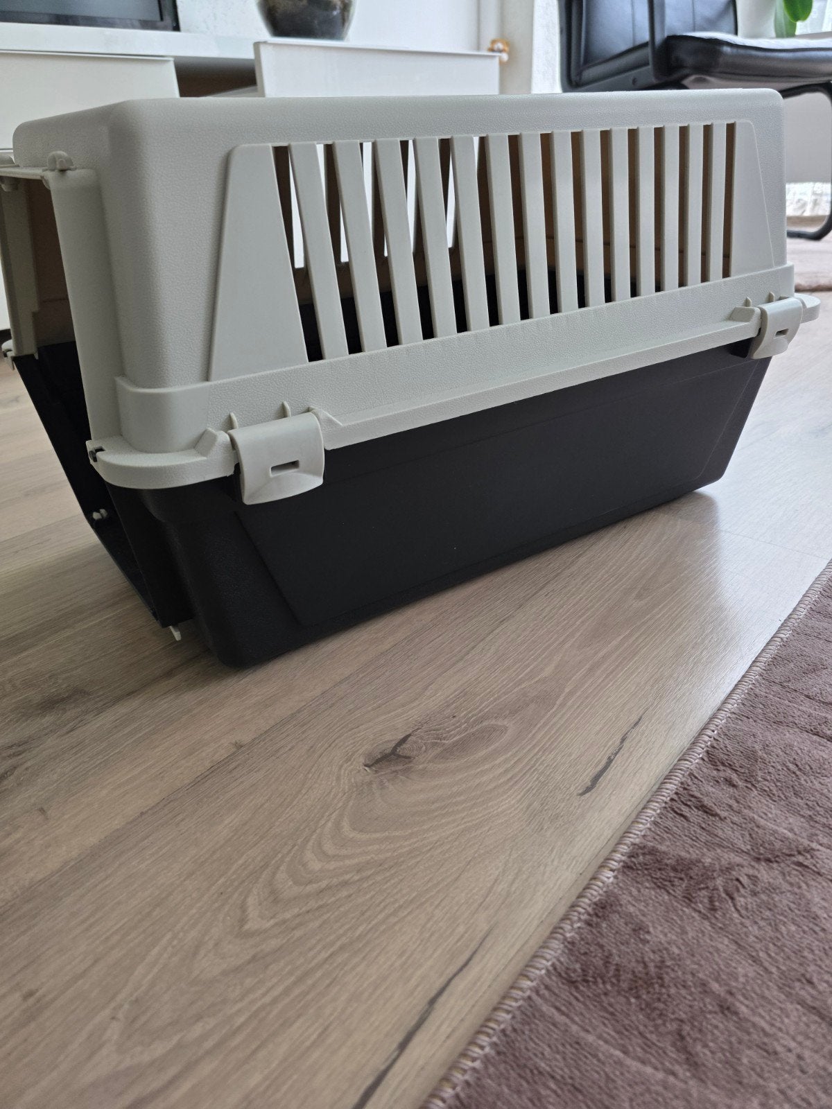 Vervoerbox dieren, Ophalen, Zo goed als nieuw