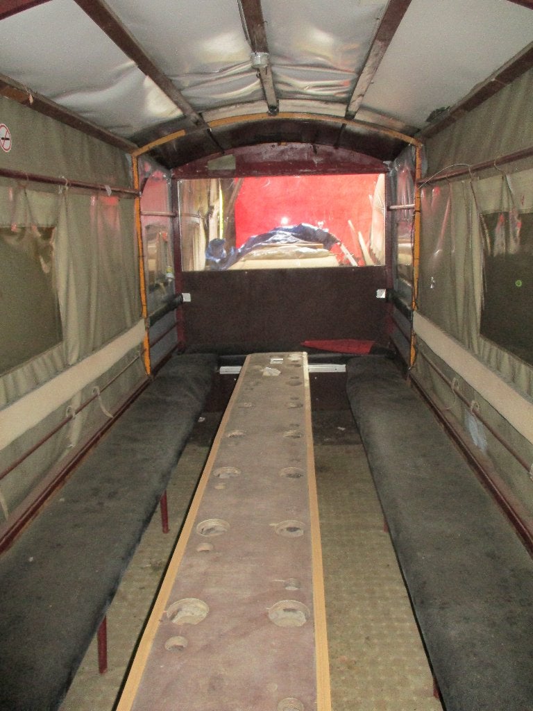 HUIFKAR te koop SPECIALE PRIJS !!!slechts 500 euro, Ophalen, Gebruikt
