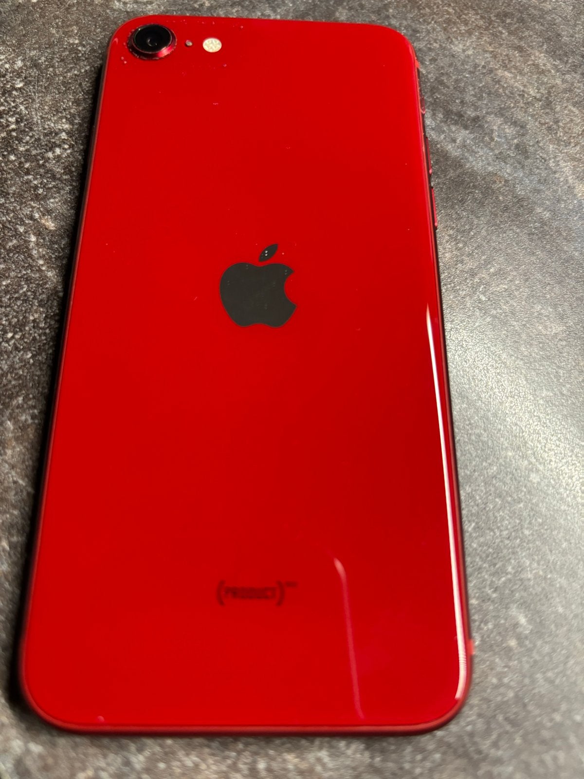 Apple iPhone SE (2022) Rood - Zo goed als nieuw, Ophalen of Verzenden, Zo goed als nieuw, Zonder simlock, Zonder abonnement