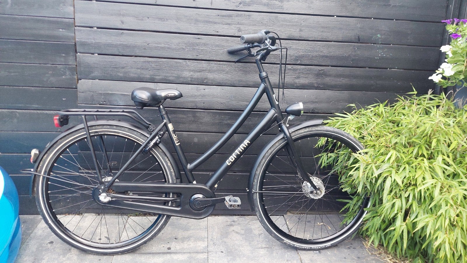 Cortina U1 Transport Pure Utility 28" N2 AXA, Ophalen, Versnellingen, Zo goed als nieuw, Cortina U1